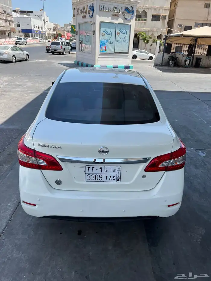 نيسان سنترا 2020 10