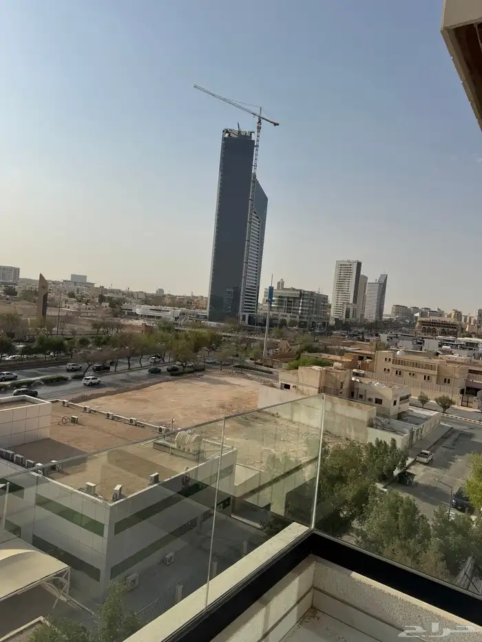 للإيجار شقة في برج ميم ريزيدنس المربع الدور 5 6