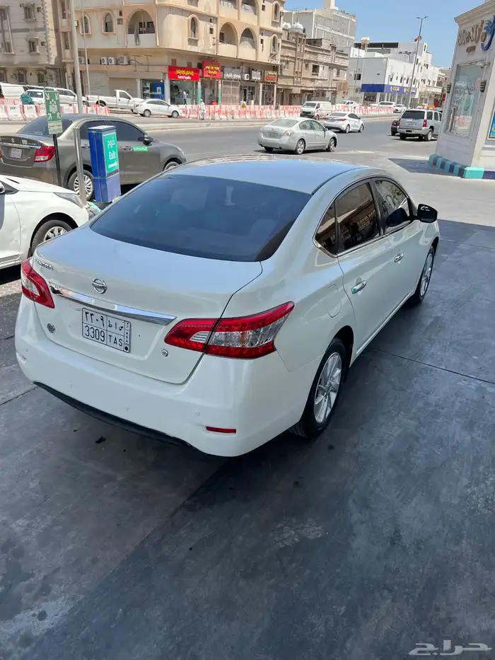 نيسان سنترا 2020 8