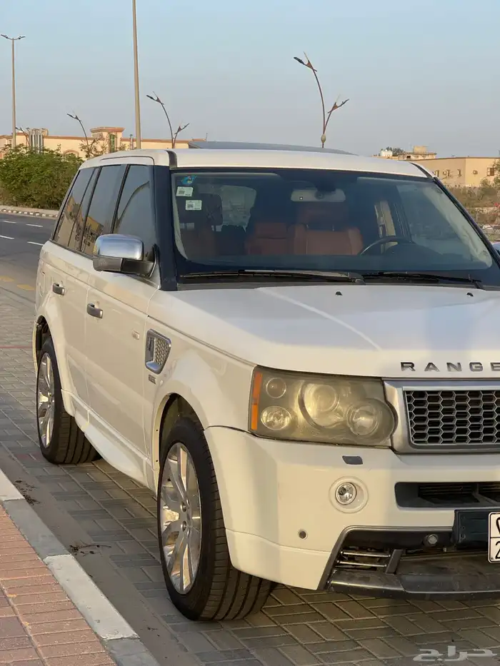 رنج روفر سبورت 2009 0