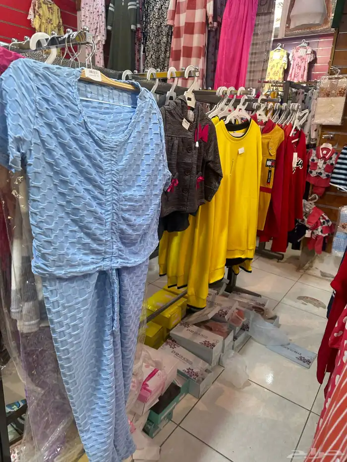 ملابس جمله 2