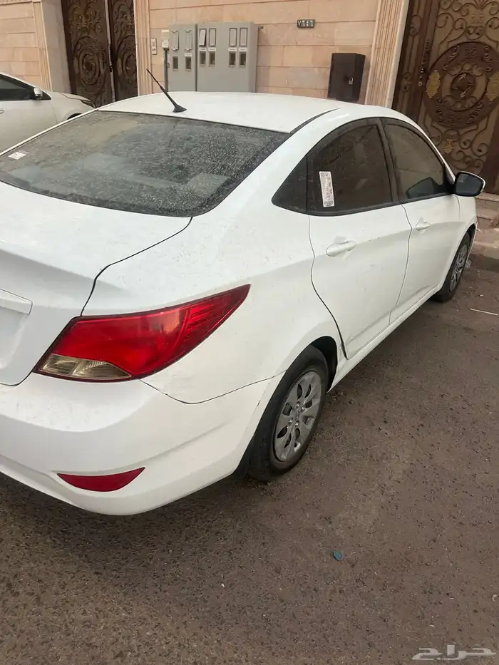 هونداي اكسنت 1