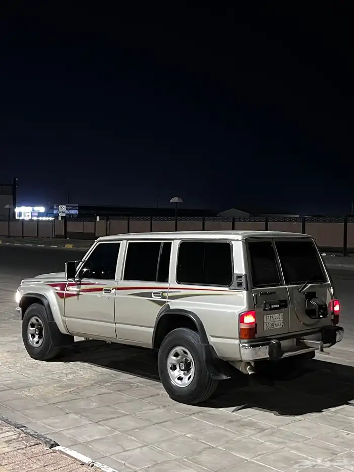 سفاري باترول 1997 0