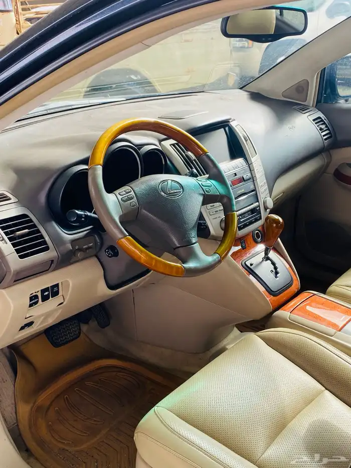 لكزس RX330 2005 3