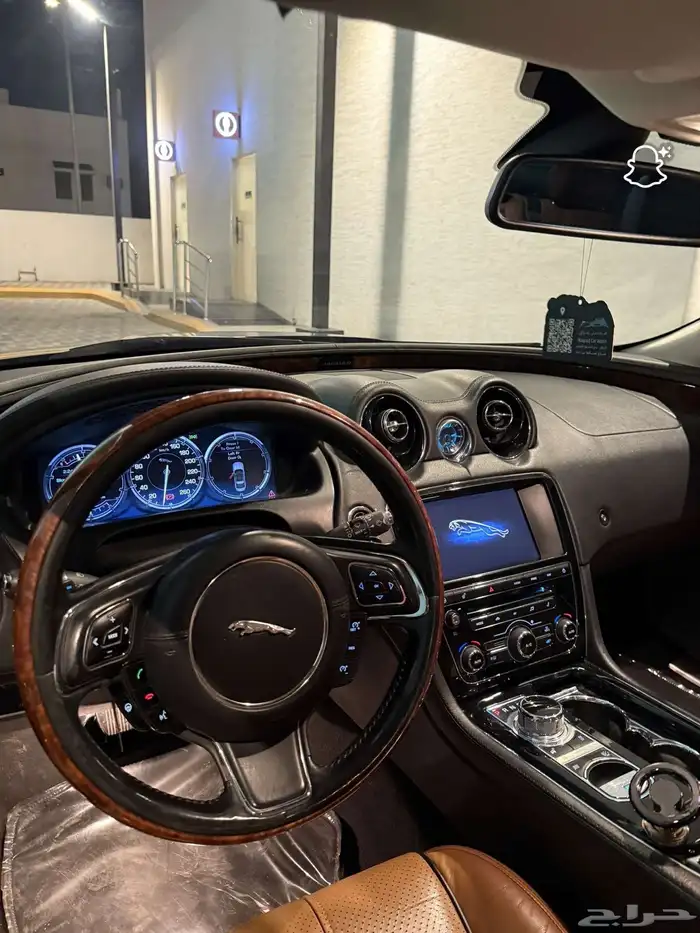جاكور xj موديل 2014 6