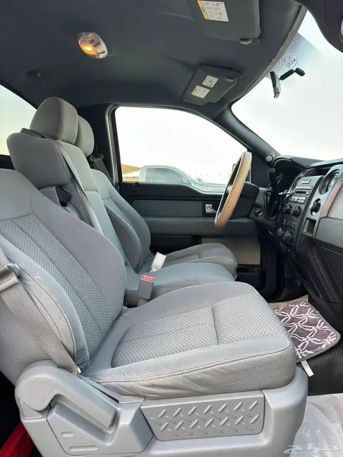 فورد F150 2014 بدون دبل 6 سلندر غماره قزاز كهرباء 11
