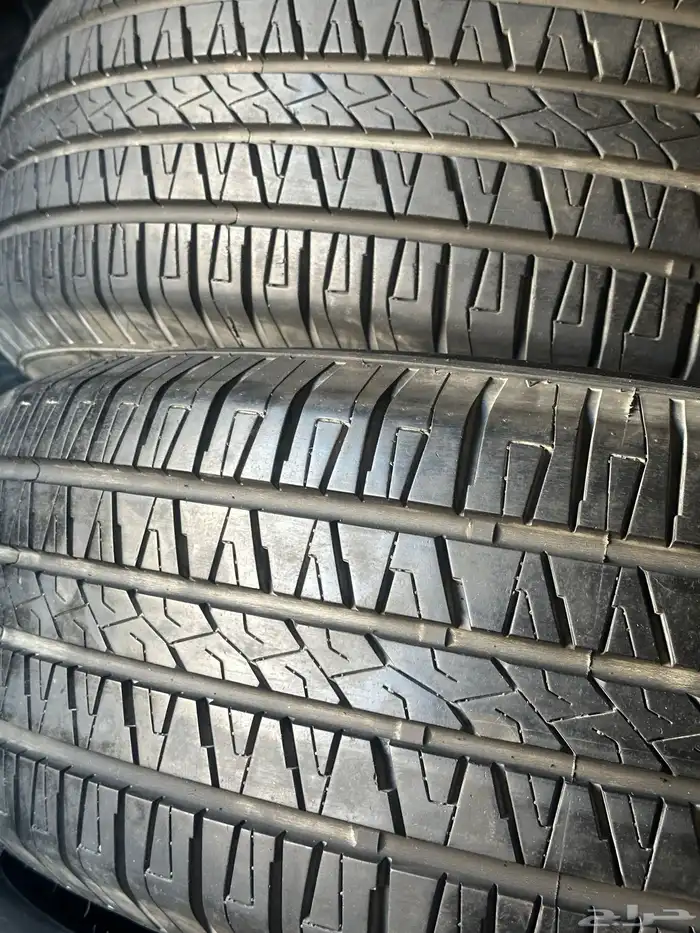 كفرات افجي مقاس 17 6