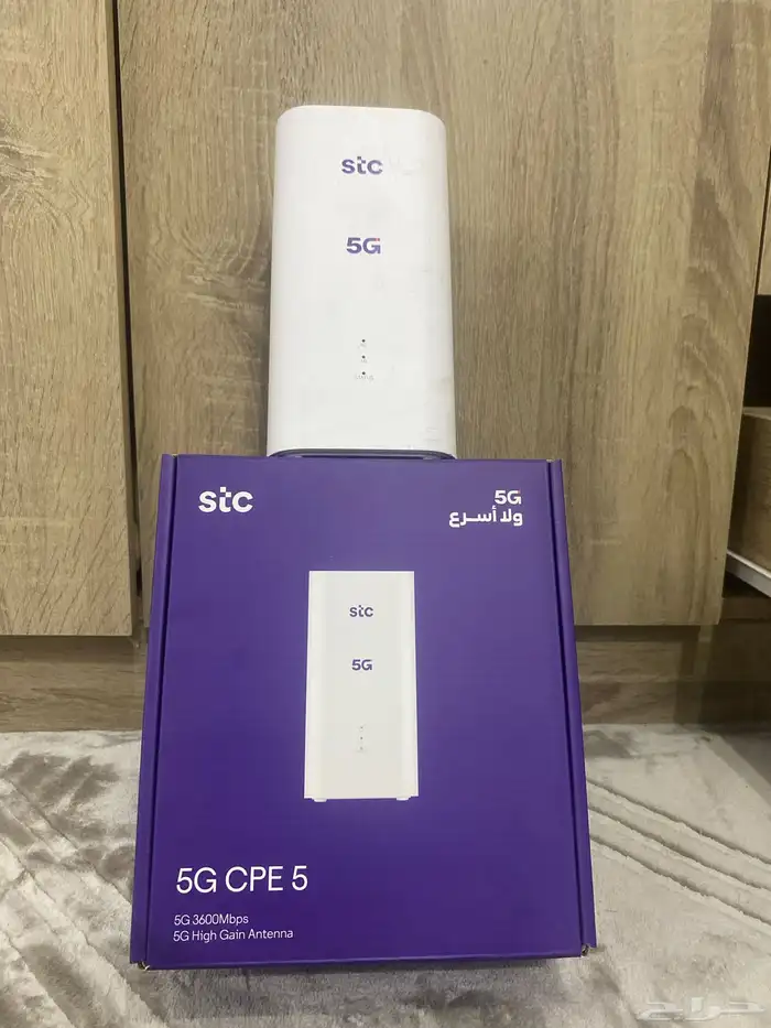راوتر 5G STC h155 383 1