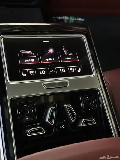 Audi A8 L 2019 - اودي index