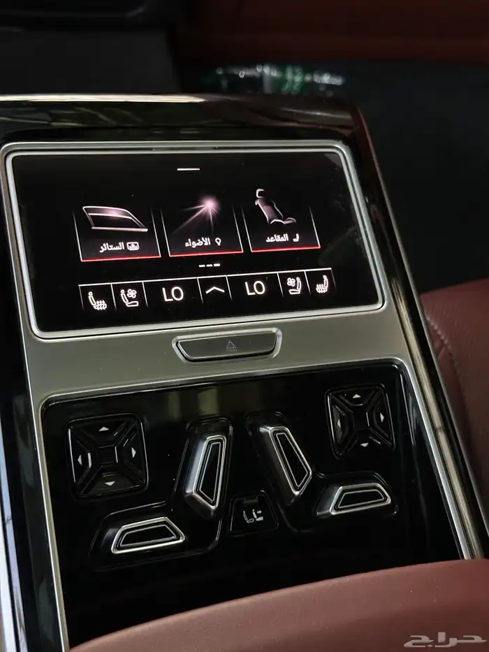 Audi A8 L 2019 - اودي 6