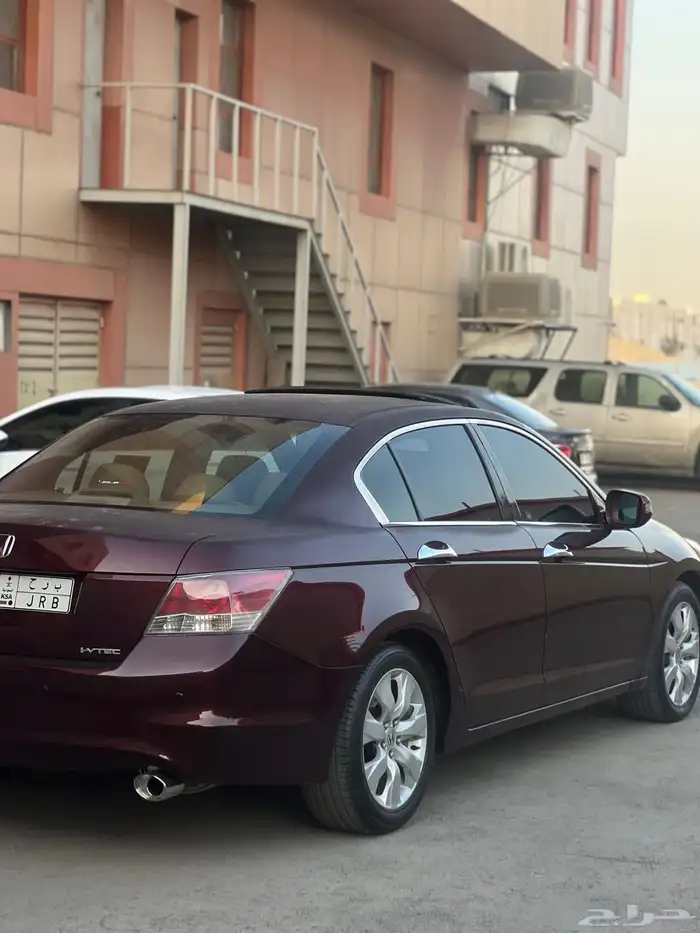 هوندا اكورد 2