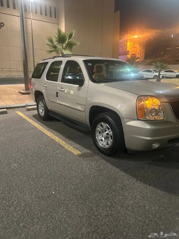 جمس يوكن 2008 بدي وكالة دبل 17