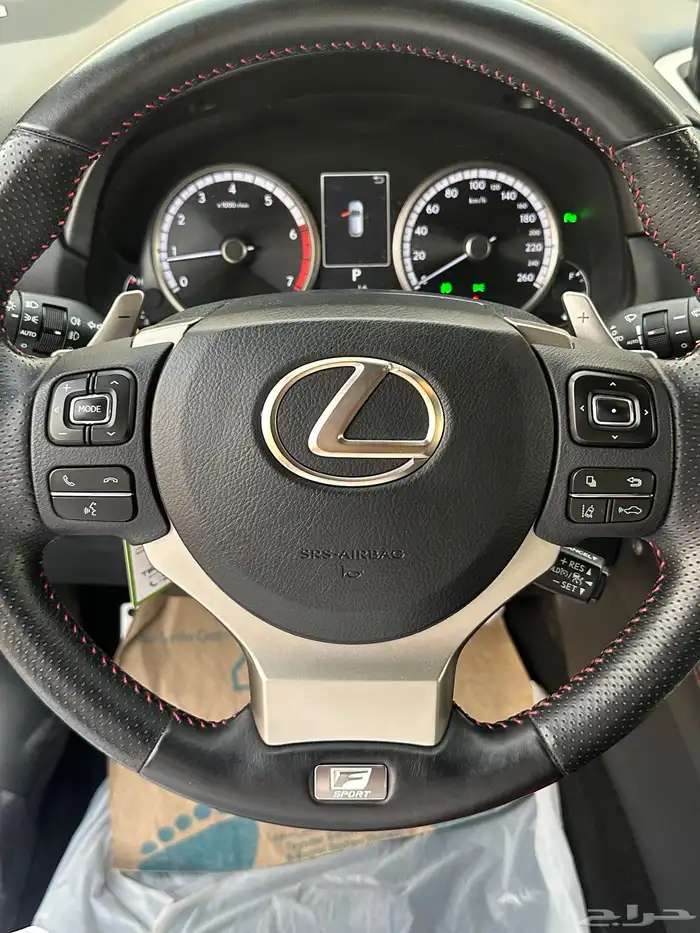 لكزس 300NX 2020 4