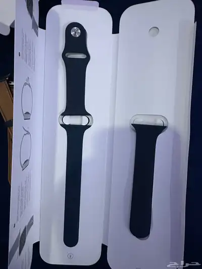 ابل واتش 7 Apple Watch سليمه معها اساور 45MM index
