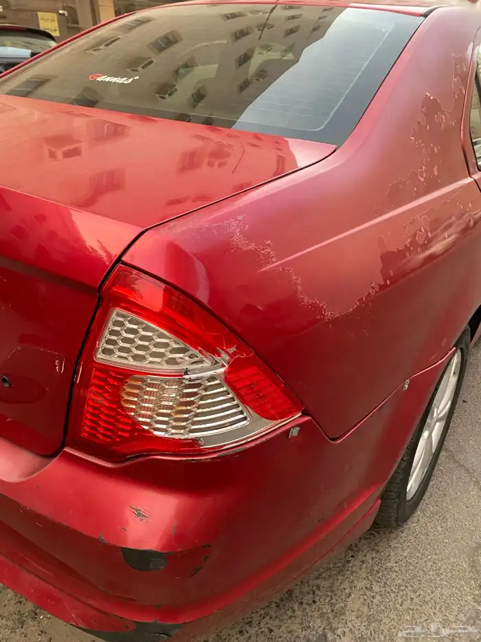 فورد فيوجن نص فل 4 سليندر 5 2 7