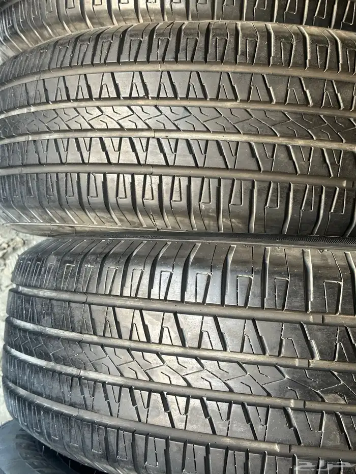 كفرات افجي مقاس 17 4