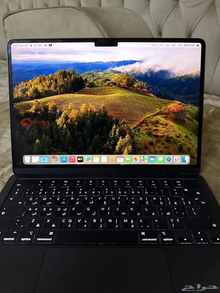 ماك بوك إير  Apple M2 0