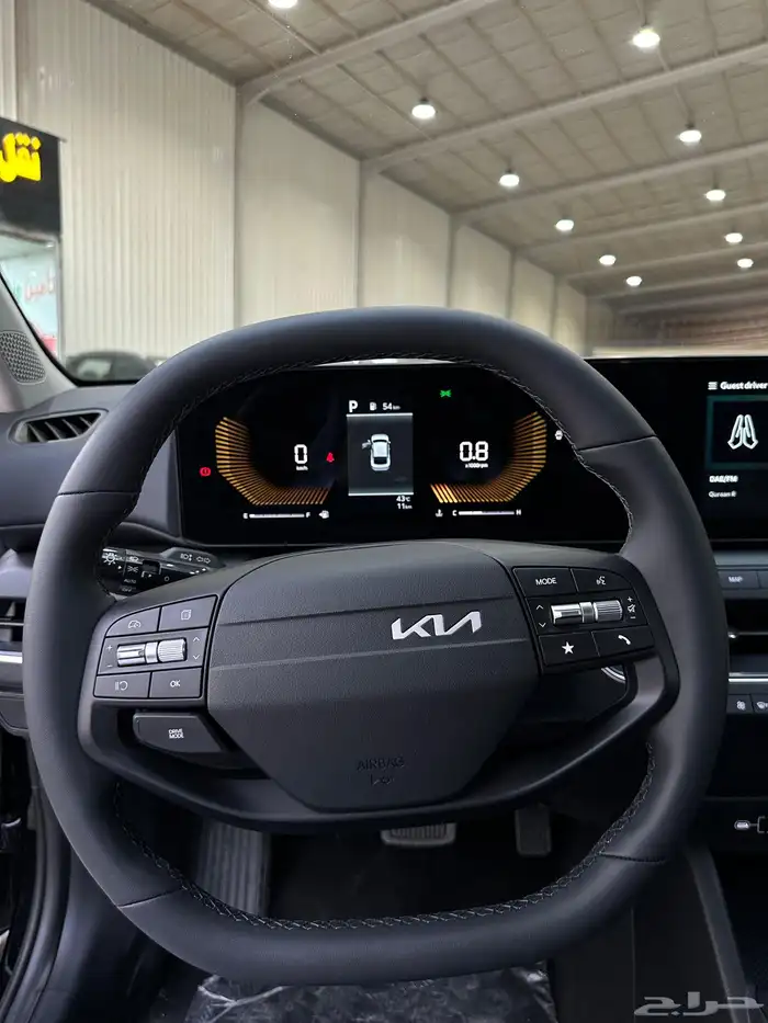 كيا k4 GLS 2026 كاش او اقساط من رواتب 3600 4