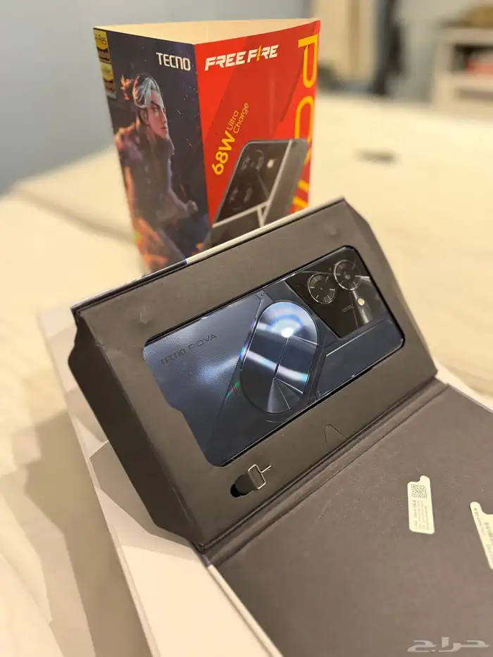 TECNO POVA 5 Pro 5G جوال تكنو 0