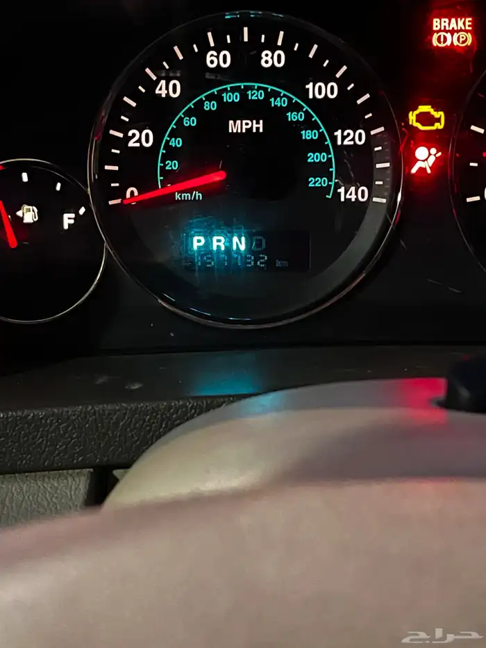 جيب قراند شيروكي هيمي 5.7 10