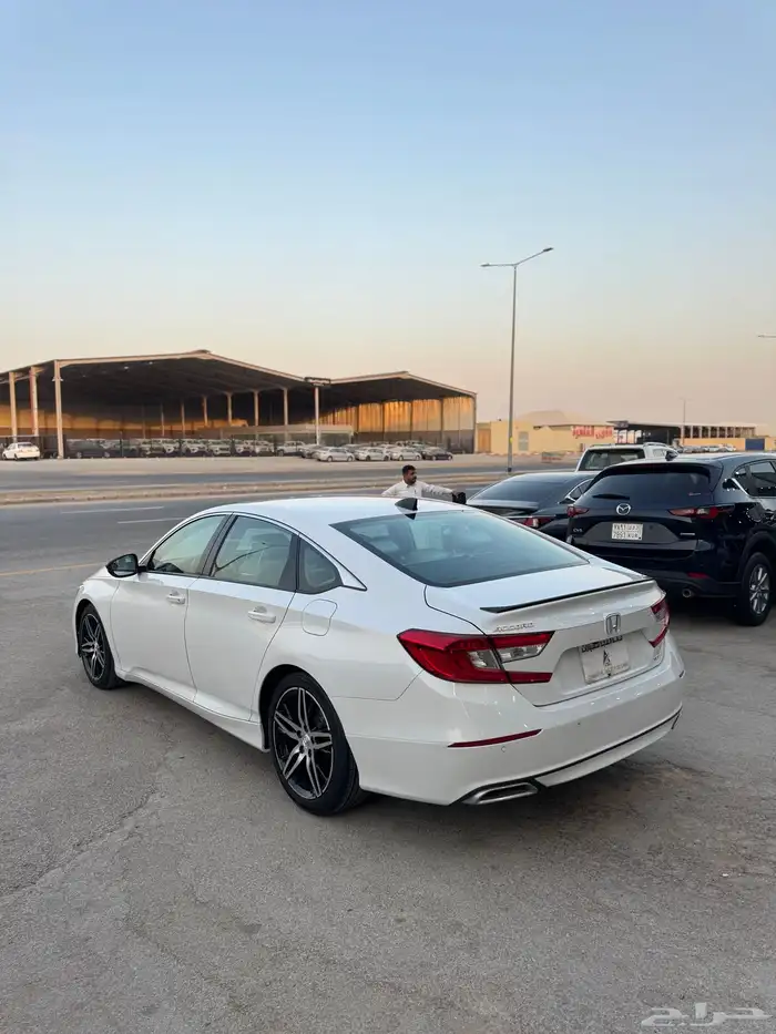 هوندا اكورد 2022 - سبورت - فل كامل 4