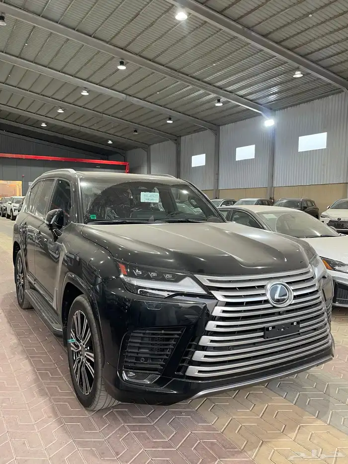 لكزس LX600 BB 2025 ( وارد الخليج الساير ) 2