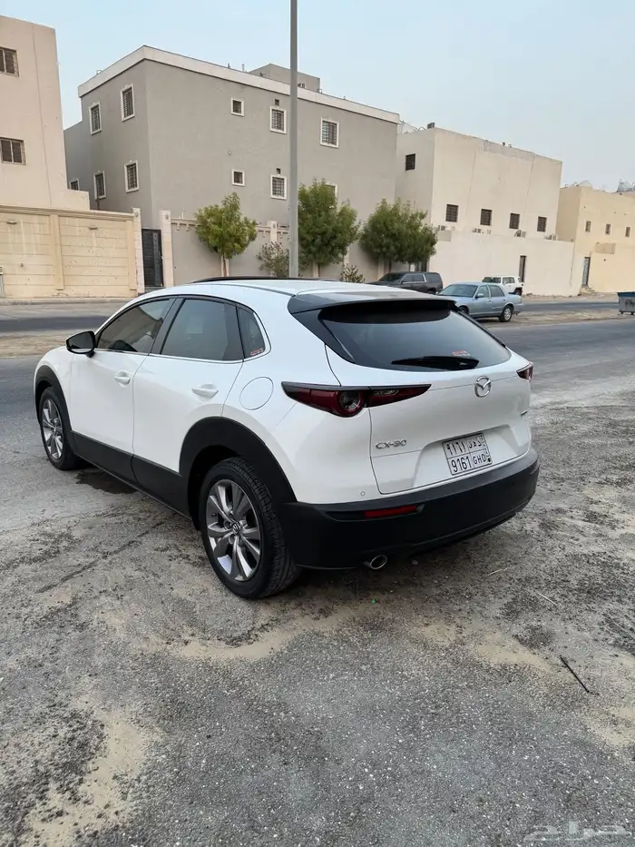 مازدا CX30 موديل 2021 6