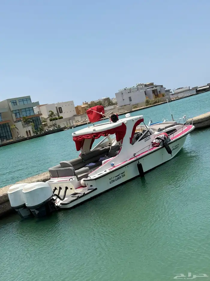 ميني يخت سبورت 2009 اماراتي 6