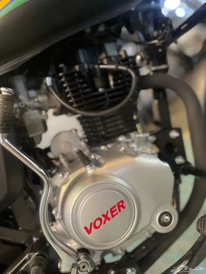 الاكثر طلبا دباب فوكسر تايقرBX2025 الجديد كليا  بضمان عام 2