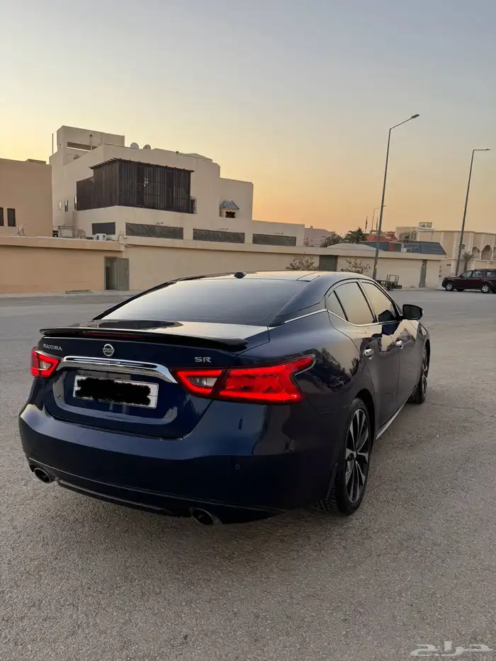 مكسيما 2018 نظيف ممشى 125 الف فل كامل 4