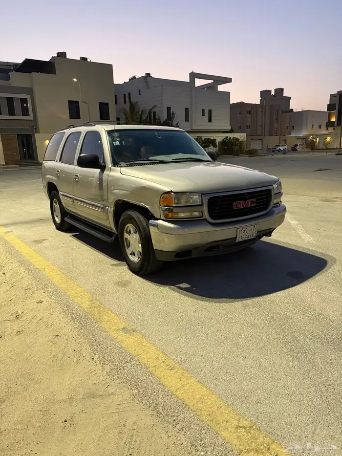 جمس يوكن 2005 1