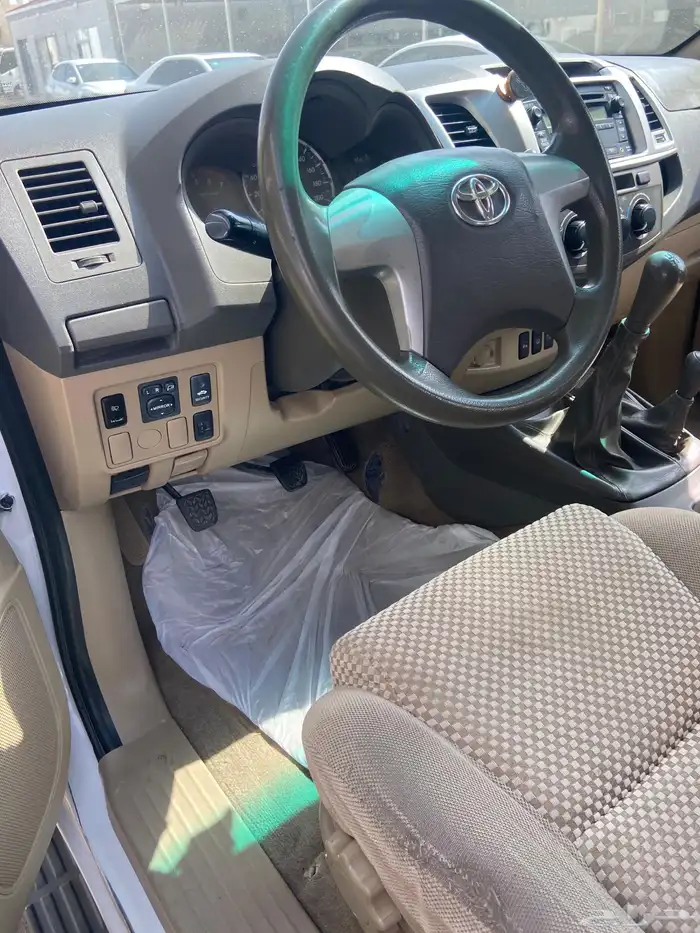 فورشينر 4سرندل دبل قير عايدي مكيف مركزي 10