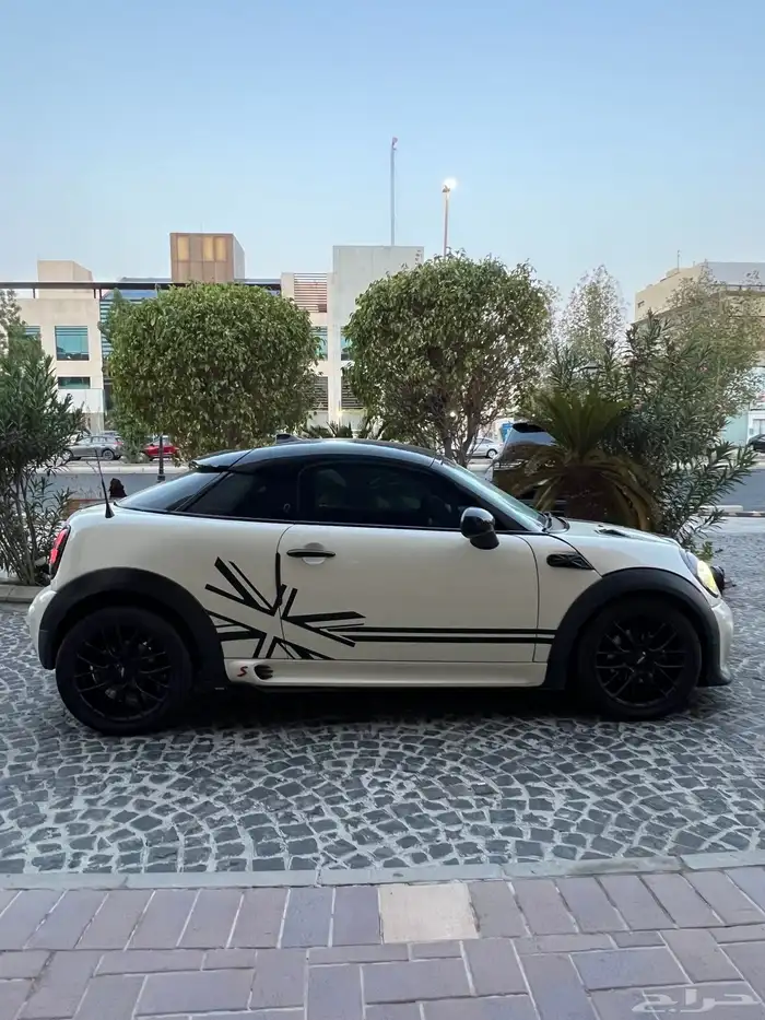 للبيع ميني كوبر R58 نادر جدا موديل 2013 .. 6