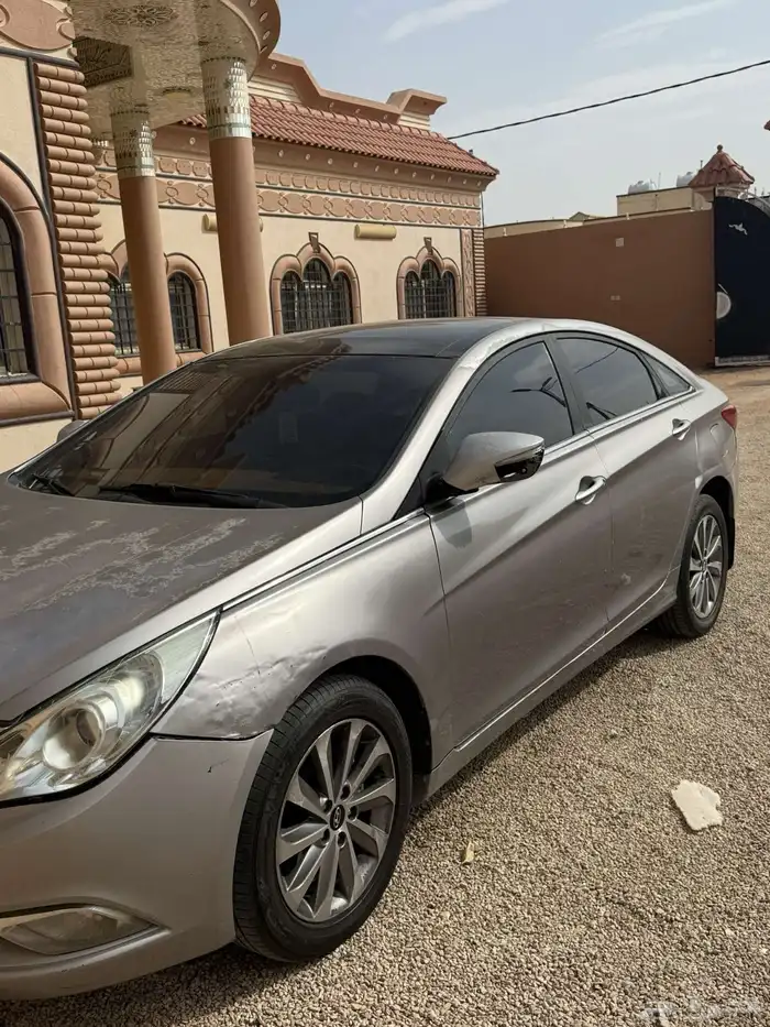 سوناتا 14 3