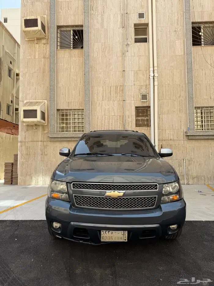 شيفرولية تاهو LTZ 7
