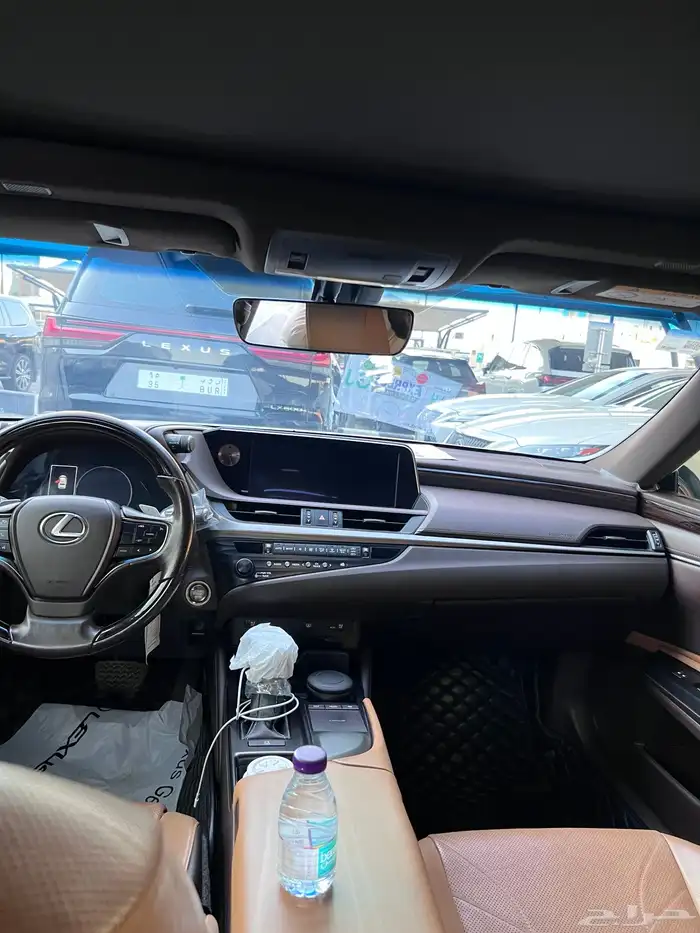 لكزس ES350 2020 CC فل كامل فئة Elite 13