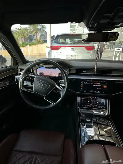Audi A8 L 2019 - اودي index