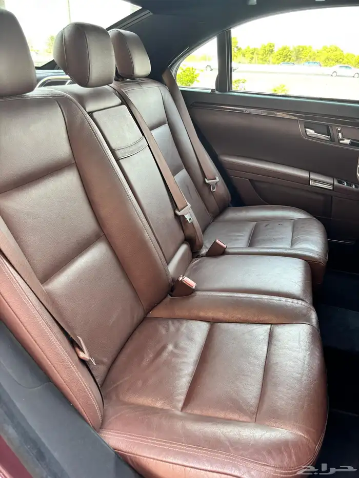 مرسيدس S350 2010 10