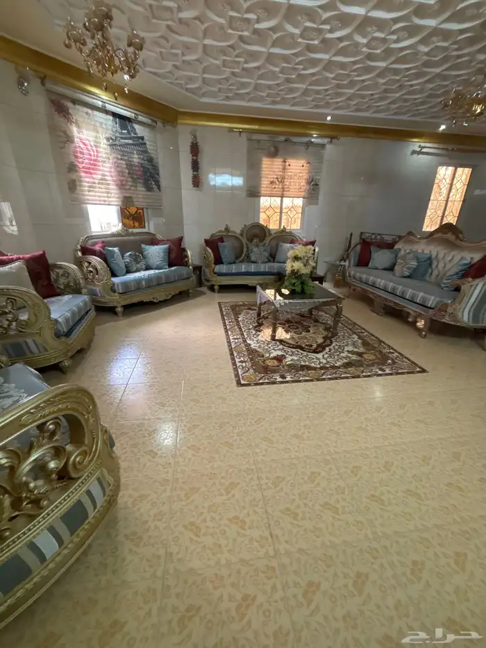 طقم كنب 5قطع 1