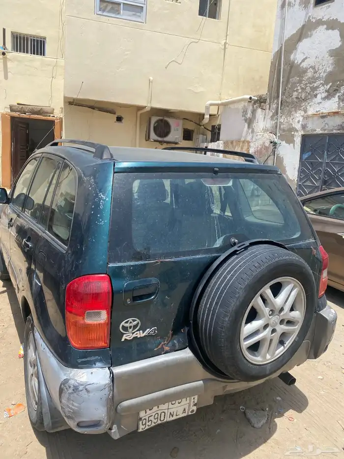 راف فور 2001 للبيع قطع غيار اي احد يحتاج قطع يرسلي واتساب 2