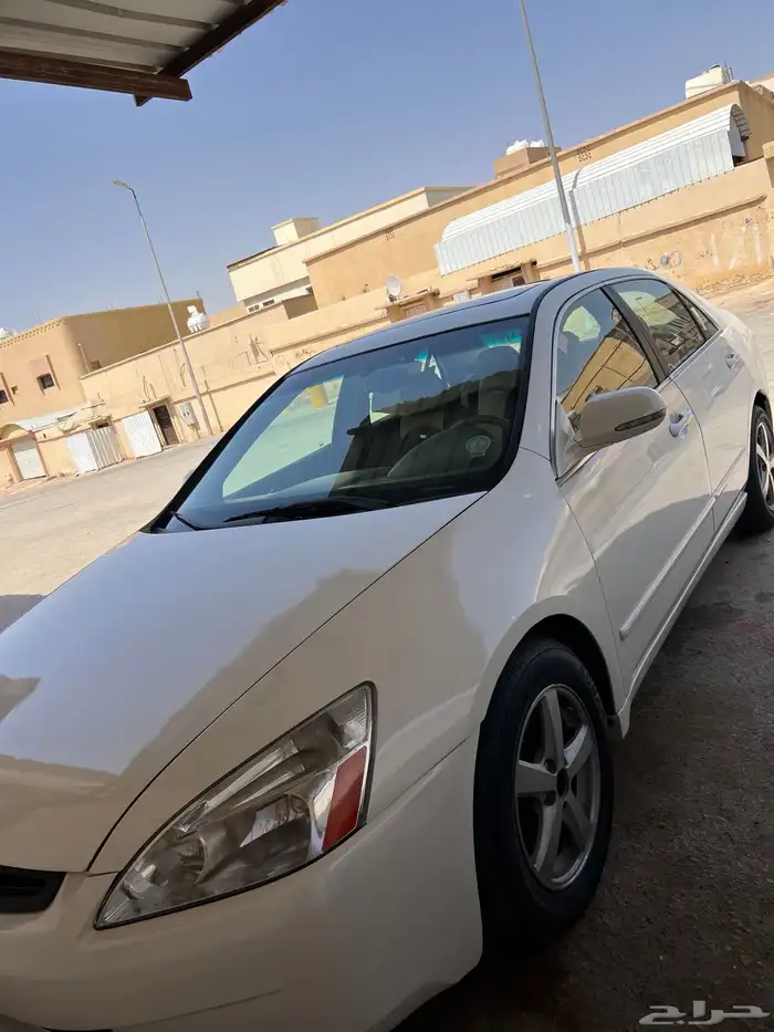 اكورد 2005 فل كامل 4 سلندر لؤلؤي 0