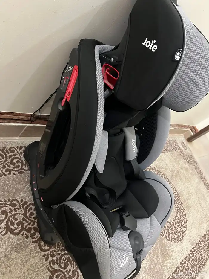 كارسيت أطفال joie جوي نظيف جدا ومغسول ومعقم 4