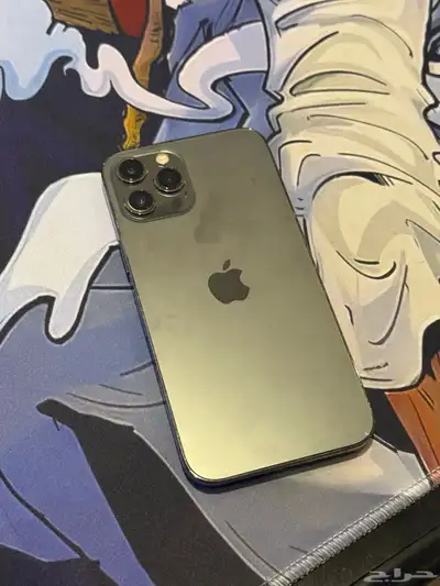 للبيع على السوم آيفون 12 برو ماكس 256 GB index
