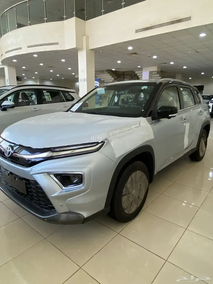 تويتا اوربانGLX2026 2