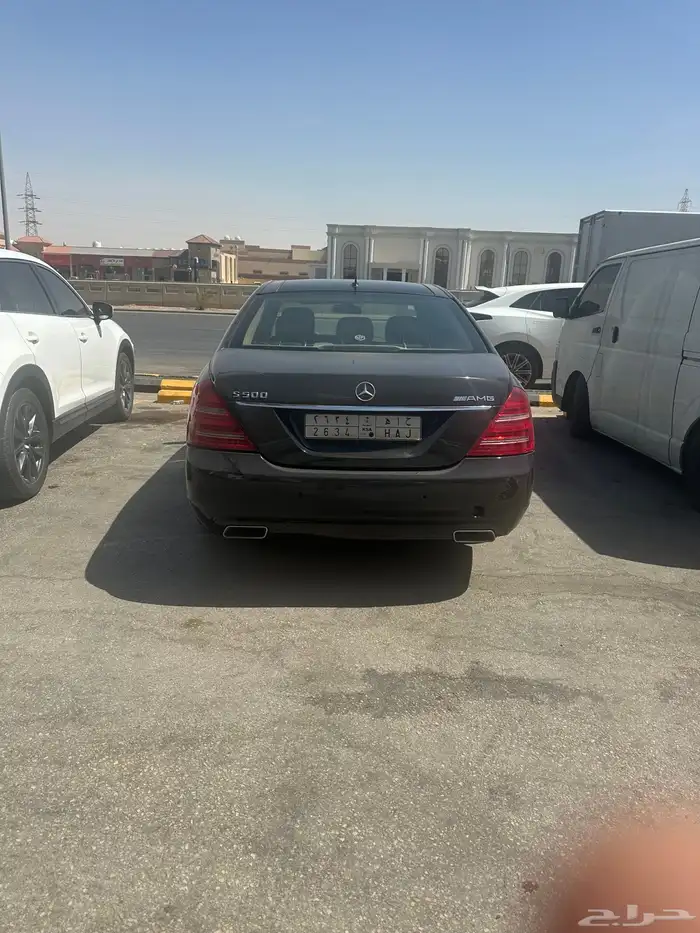 مرسيدس بانوراما 2008 6
