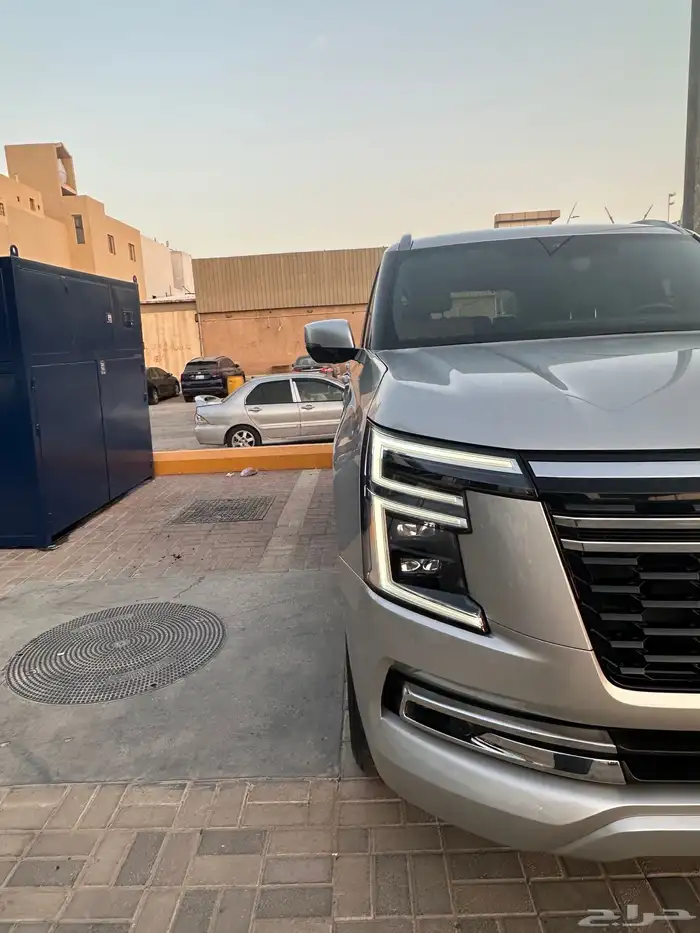 نيسان تيتانيوم 19