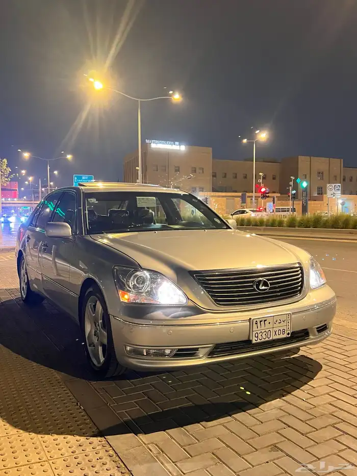 لكزس LS430 4