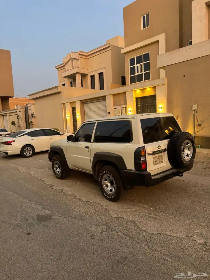 جيب باترول نسيان ربع 9