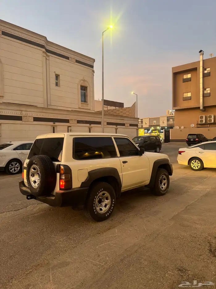 جيب باترول نسيان ربع 4
