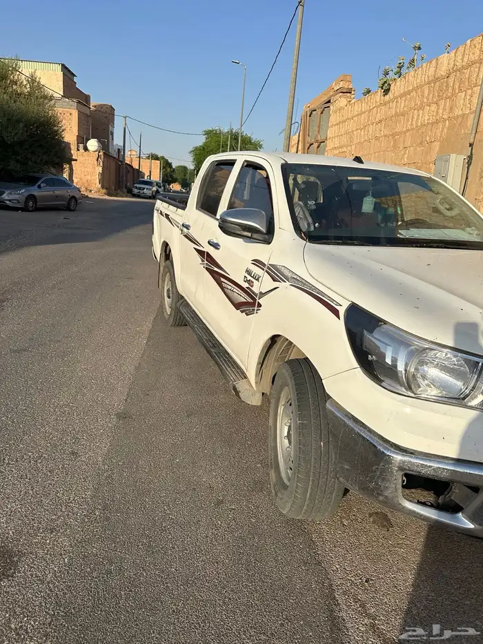 هايلوكس 2019 3